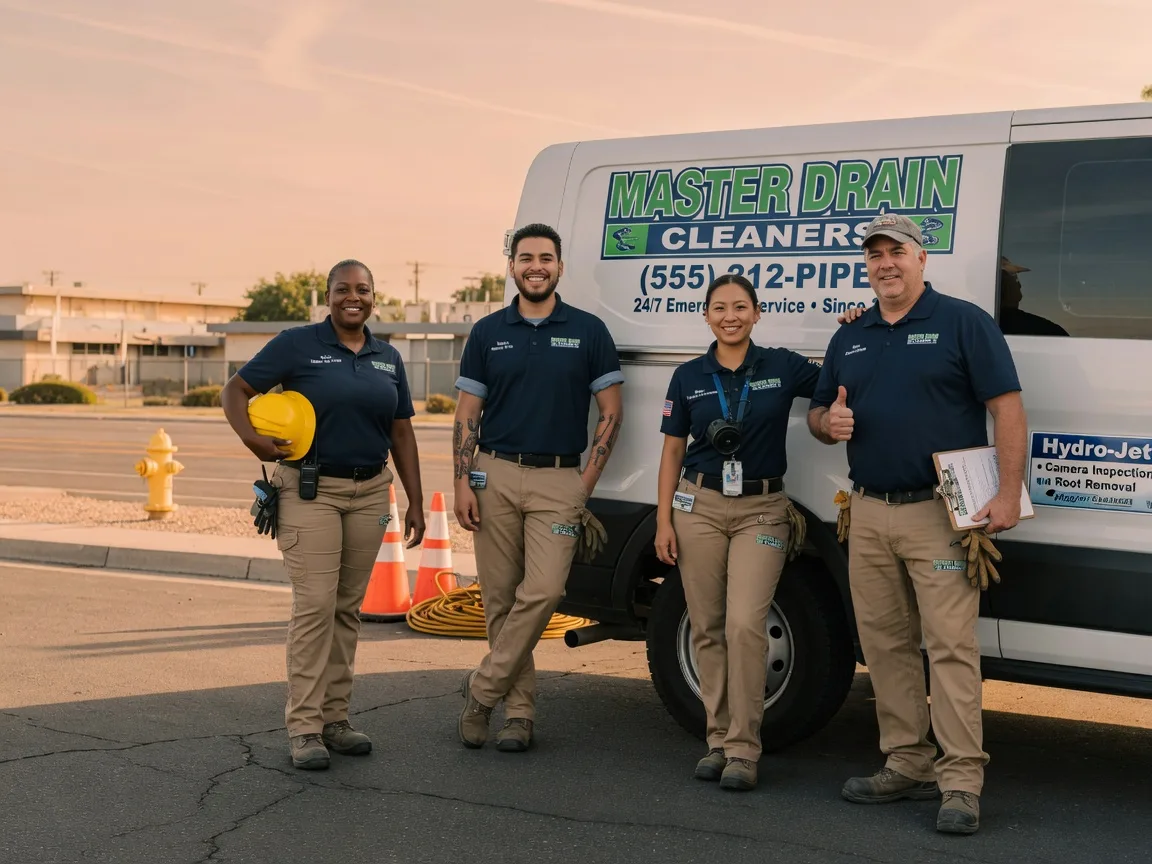Drain Cleaning company in Montalba, TX