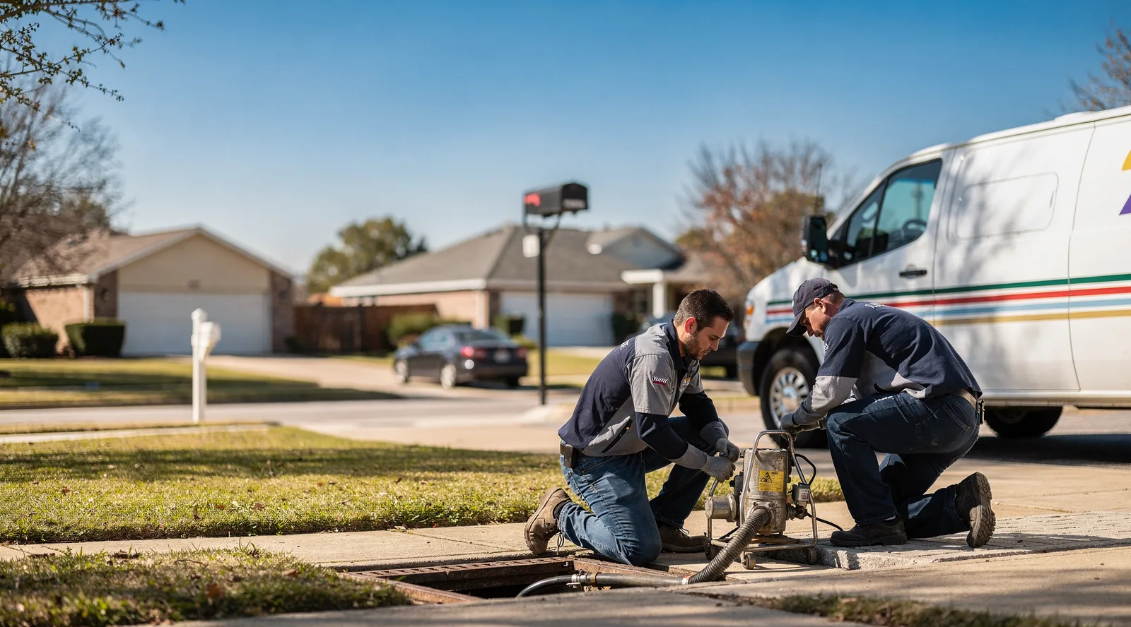 Drain Cleaning in Montalba, TX near me